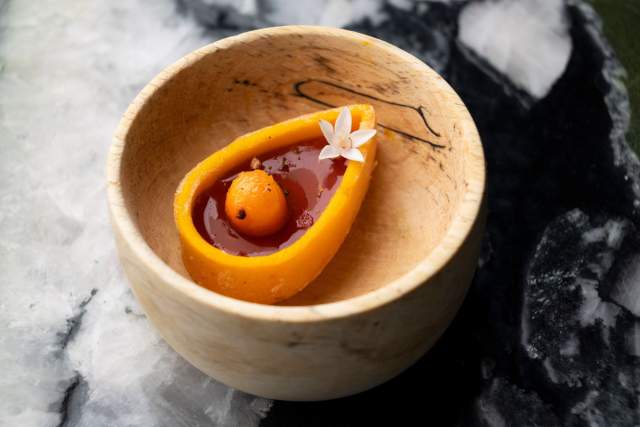 La Table de Pierre Reboul · Meilleur Restaurant Gastronomique Aix-en-Provence  