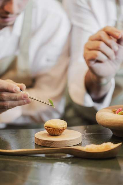 La Table de Pierre Reboul · Meilleur Restaurant Gastronomique Aix-en-Provence  