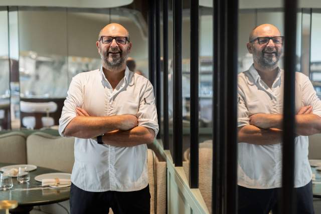 La Table de Pierre Reboul · Meilleur Restaurant Gastronomique Aix-en-Provence  