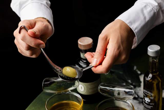La Table de Pierre Reboul · Meilleur Restaurant Gastronomique Aix-en-Provence  