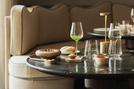 La Table de Pierre Reboul · Restaurant Gastronomique à Aix-en-Provence