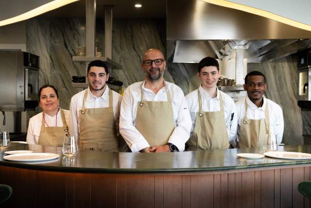 La Table de Pierre Reboul · Meilleur Restaurant Gastronomique Aix-en-Provence  