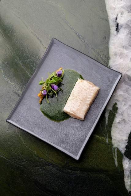 La Table de Pierre Reboul · Meilleur Restaurant Gastronomique Aix-en-Provence  
