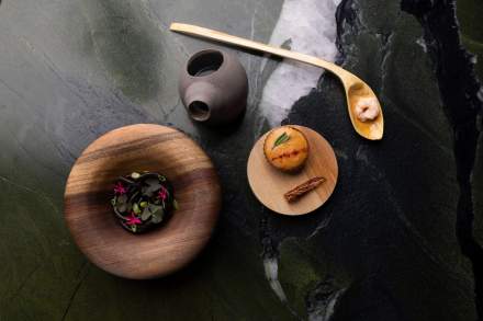 La Table de Pierre Reboul · Restaurant Gastronomique Aix-en-Provence