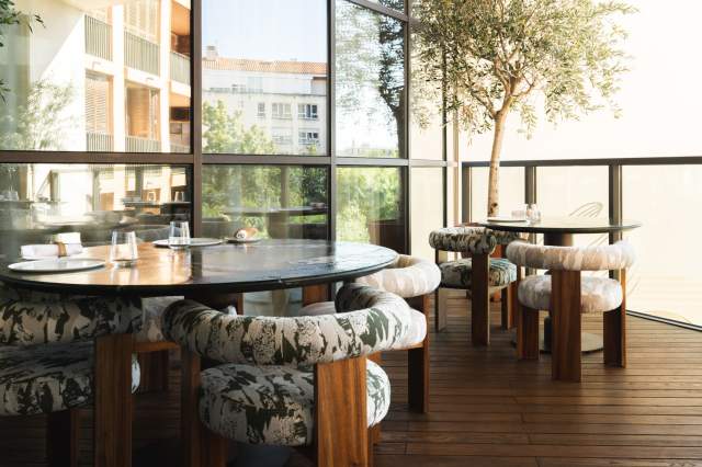 La Table de Pierre Reboul · Meilleur Restaurant Gastronomique Aix-en-Provence  