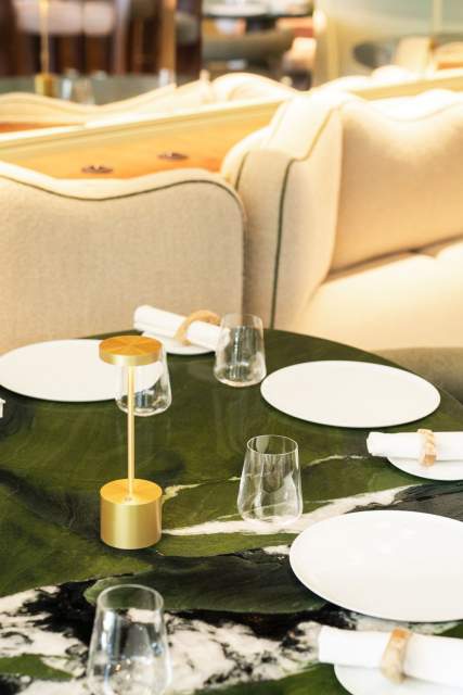La Table de Pierre Reboul · Meilleur Restaurant Gastronomique Aix-en-Provence  