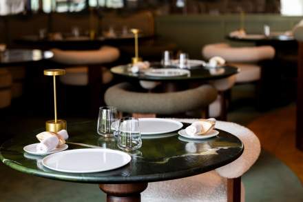 La Table de Pierre Reboul · Restaurant Gastronomique 