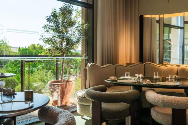 La Table de Pierre Reboul · Meilleur Restaurant Gastronomique Aix-en-Provence  