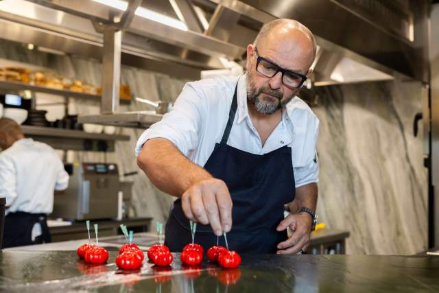 La Table de Pierre Reboul · Meilleur Restaurant Gastronomique Aix-en-Provence  