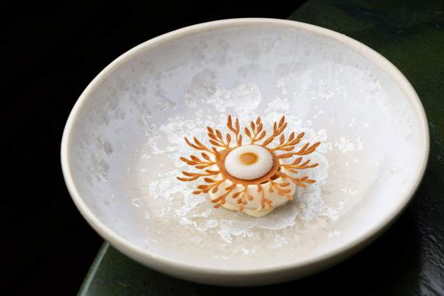 La Table de Pierre Reboul · Meilleur Restaurant Gastronomique Aix-en-Provence  