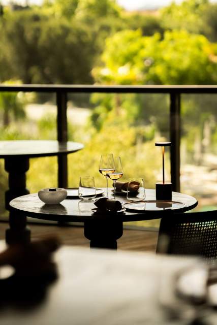 La Table de Pierre Reboul · Restaurant Gastronomique à Aix-en-Provence