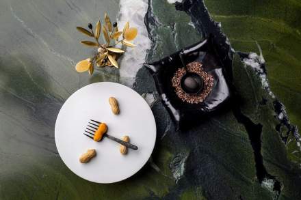 La Table de Pierre Reboul · Restaurant Gastronomique 