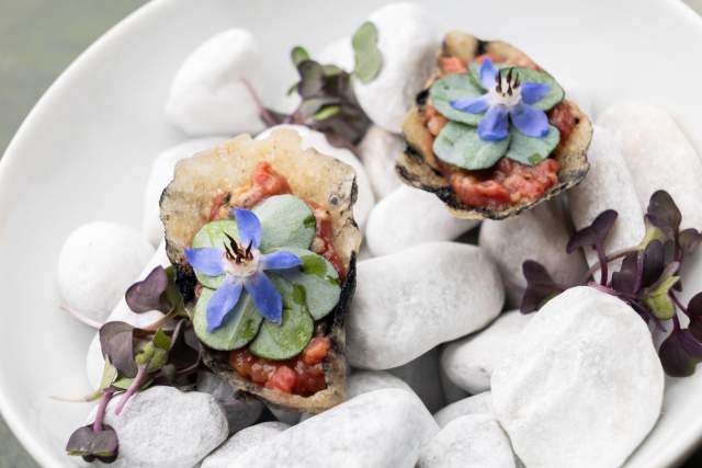 La Table de Pierre Reboul · Meilleur Restaurant Gastronomique Aix-en-Provence  