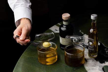 La Table de Pierre Reboul · Restaurant Gastronomique Aix-en-Provence