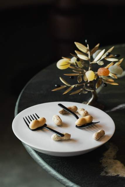 La Table de Pierre Reboul · Restaurant Gastronomique à Aix-en-Provence