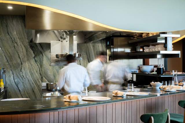 La Table de Pierre Reboul · Meilleur Restaurant Gastronomique Aix-en-Provence  