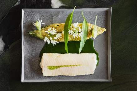La Table de Pierre Reboul · Restaurant Gastronomique à Aix-en-Provence