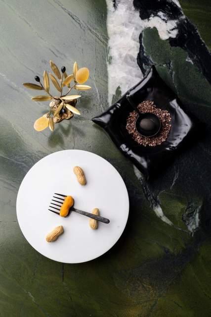 La Table de Pierre Reboul · Meilleur Restaurant Gastronomique Aix-en-Provence  