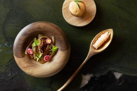 La Table de Pierre Reboul · Restaurant Gastronomique à Aix-en-Provence