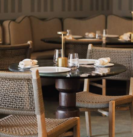 La Table de Pierre Reboul · Restaurant Gastronomique à Aix-en-Provence