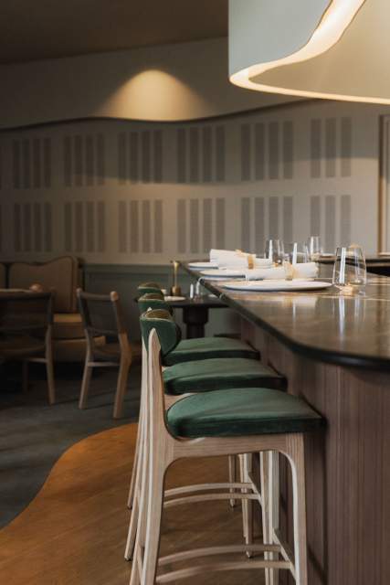La Table de Pierre Reboul · Meilleur Restaurant Gastronomique Aix-en-Provence  
