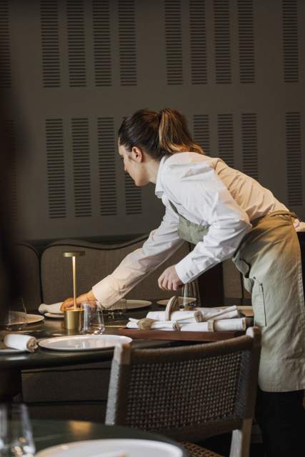 La Table de Pierre Reboul · Meilleur Restaurant Gastronomique Aix-en-Provence  