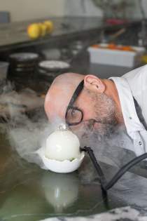 La Table de Pierre Reboul · Restaurant Gastronomique 