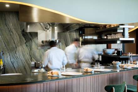 La Table de Pierre Reboul · Fine Dining Restaurant