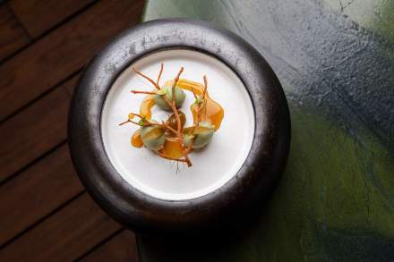 La Table de Pierre Reboul · Restaurant Gastronomique Aix-en-Provence