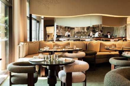 La Table de Pierre Reboul · Restaurant Gastronomique Aix-en-Provence